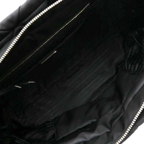 Prada Tote Padded Medium Renylon - Picture 1 of 9